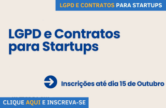 Capacitação Gratuita em LGPD e Contratos para Startups