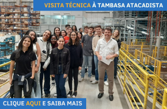 Curso de Administração da PUC Minas Realiza Visita Técnica à Tambasa Atacadista